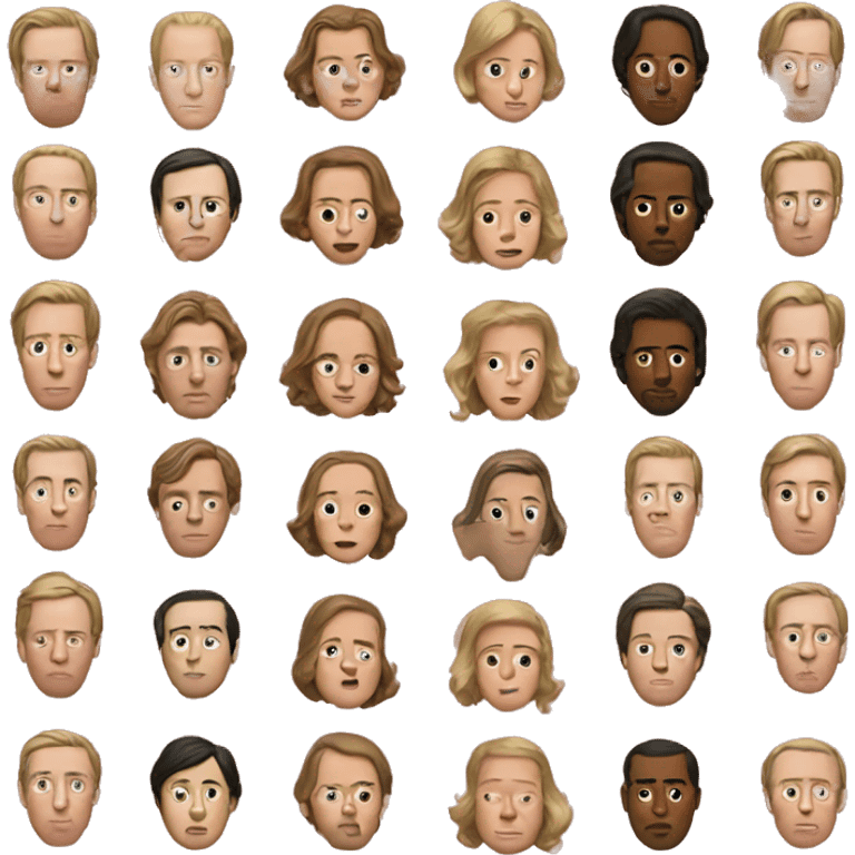 Wes Anderson emoji