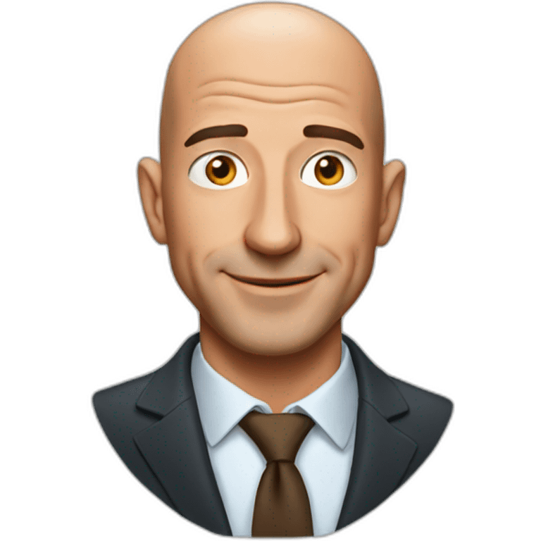 jeff bezos emoji