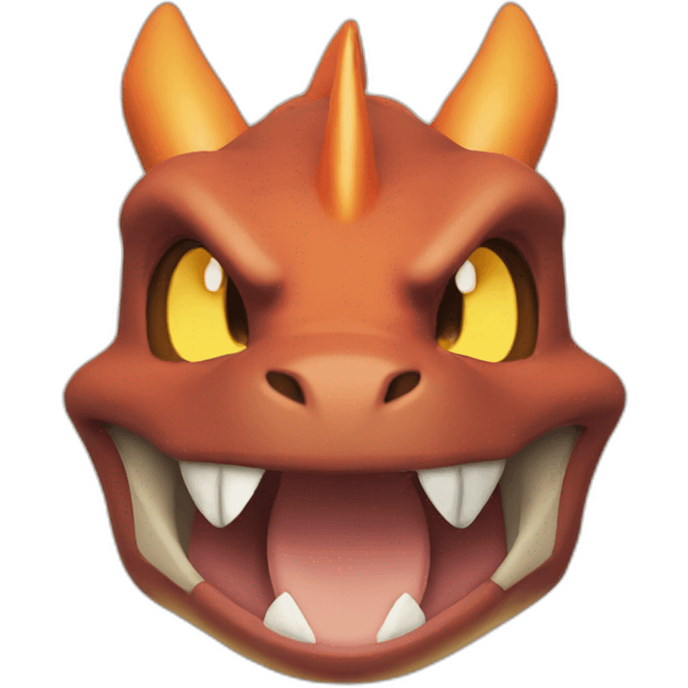 charizard face emoji