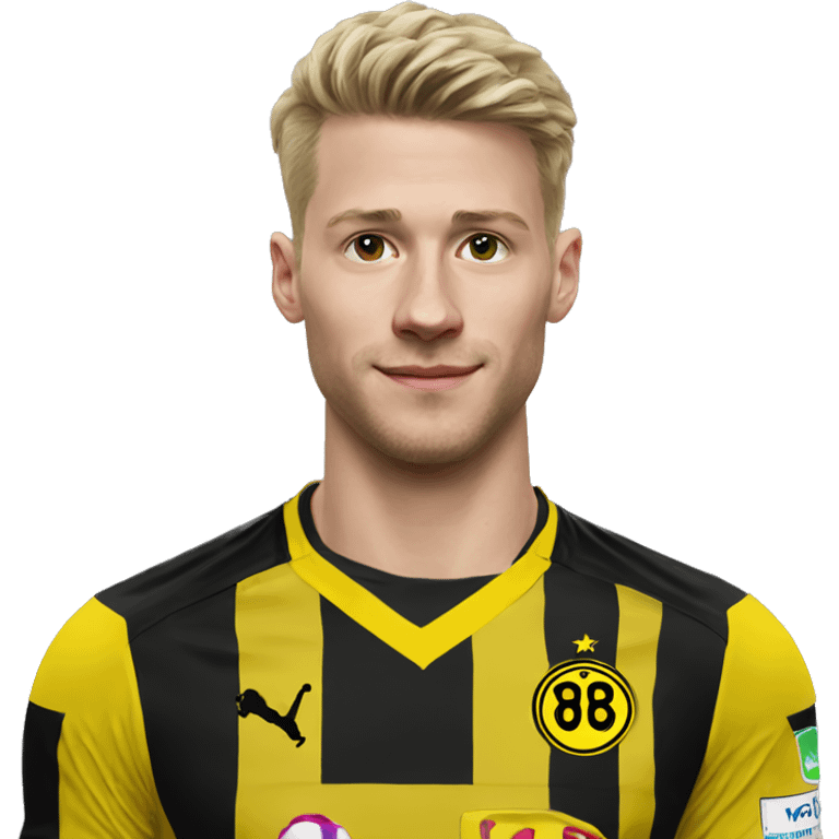 Jude Bellingham a Dortmund  emoji