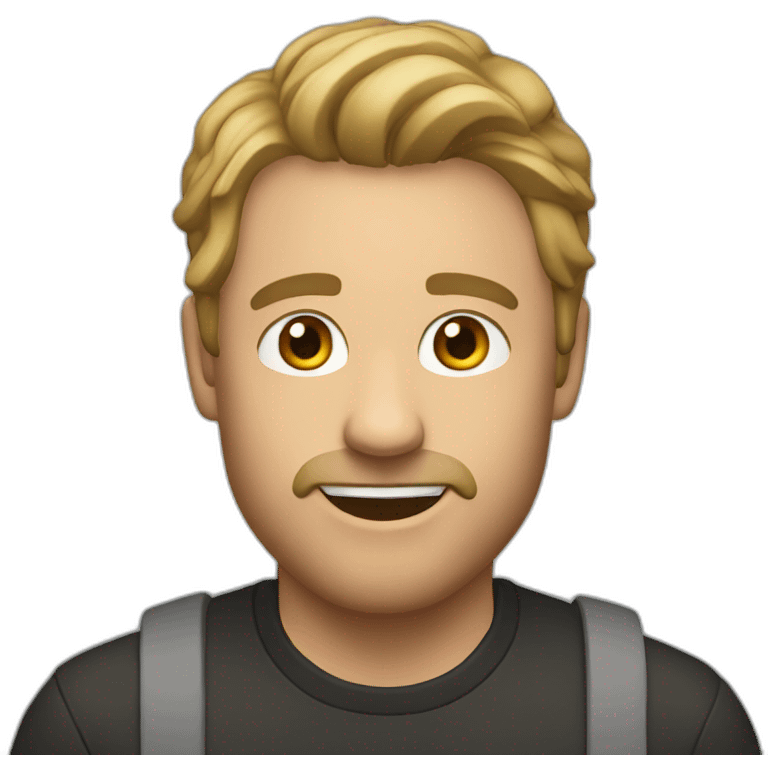 Tim cruse emoji