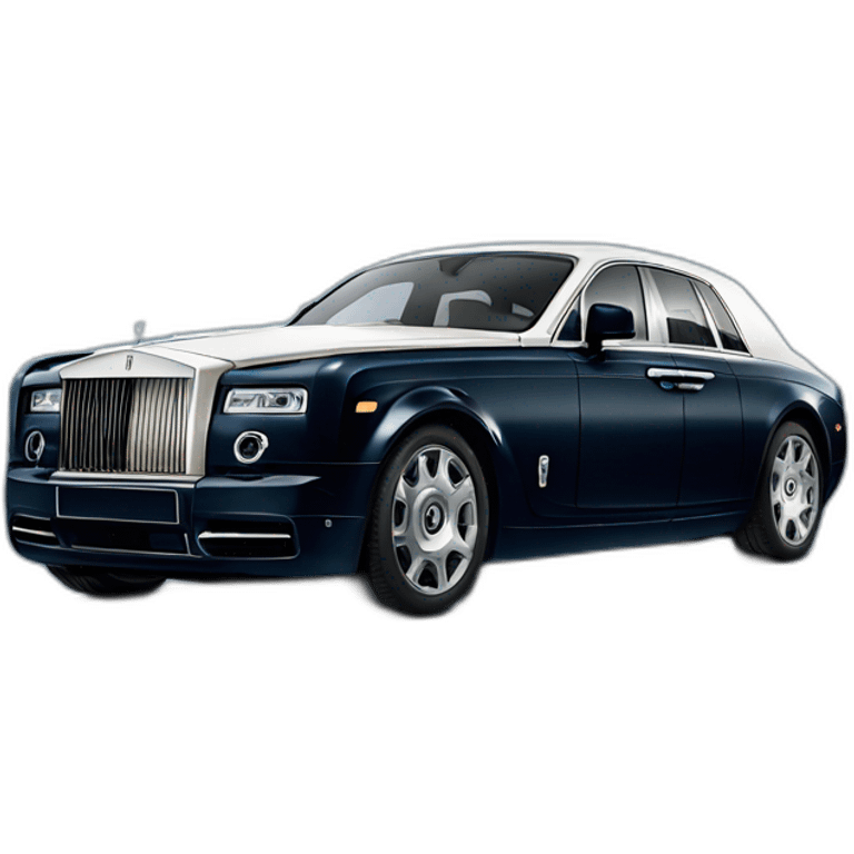 rolls royce phantom emoji