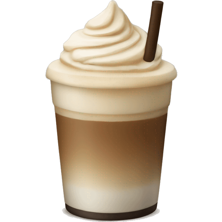 Frappe  emoji