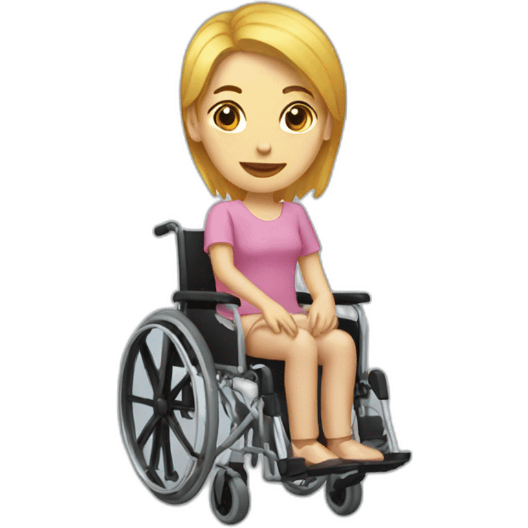 Model of Disability emoji