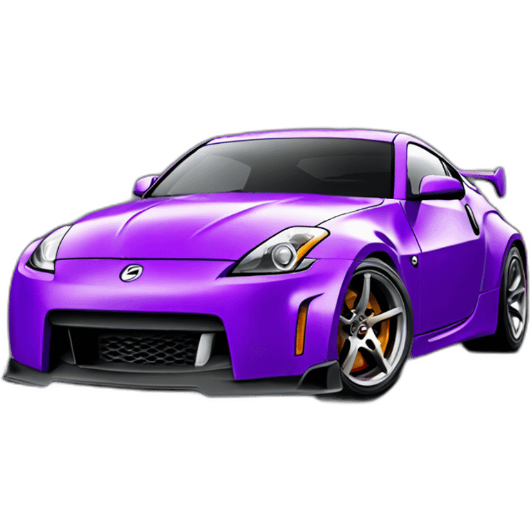 350 z tunning emoji