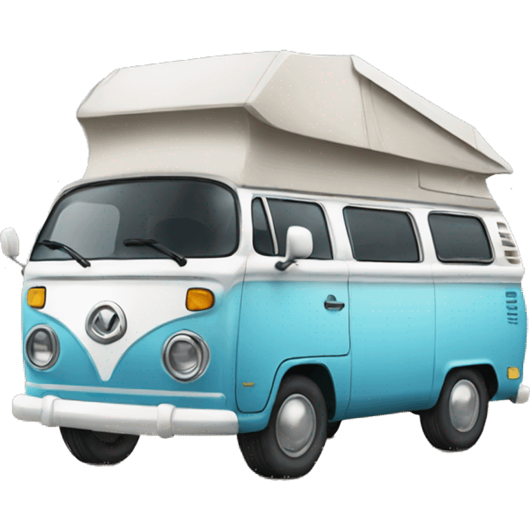 CamperVan emoji