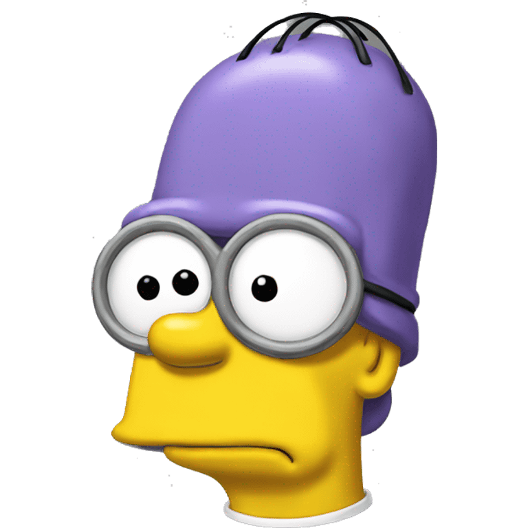 Homer Simpsons  emoji