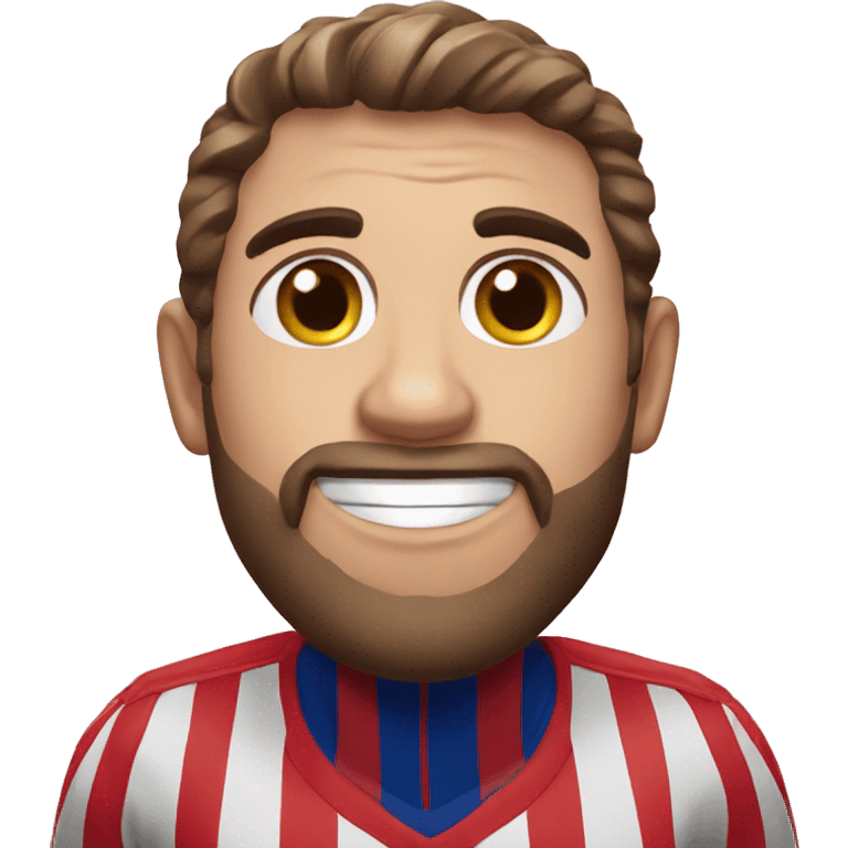 Atletico Madrid  emoji