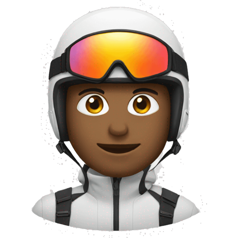 ski emoji