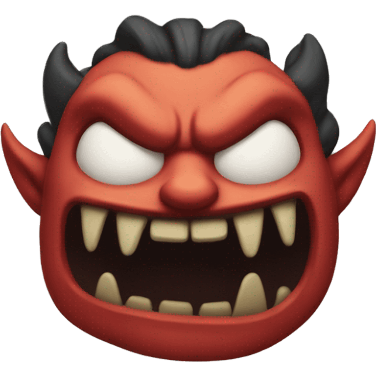 Bob demon emoji