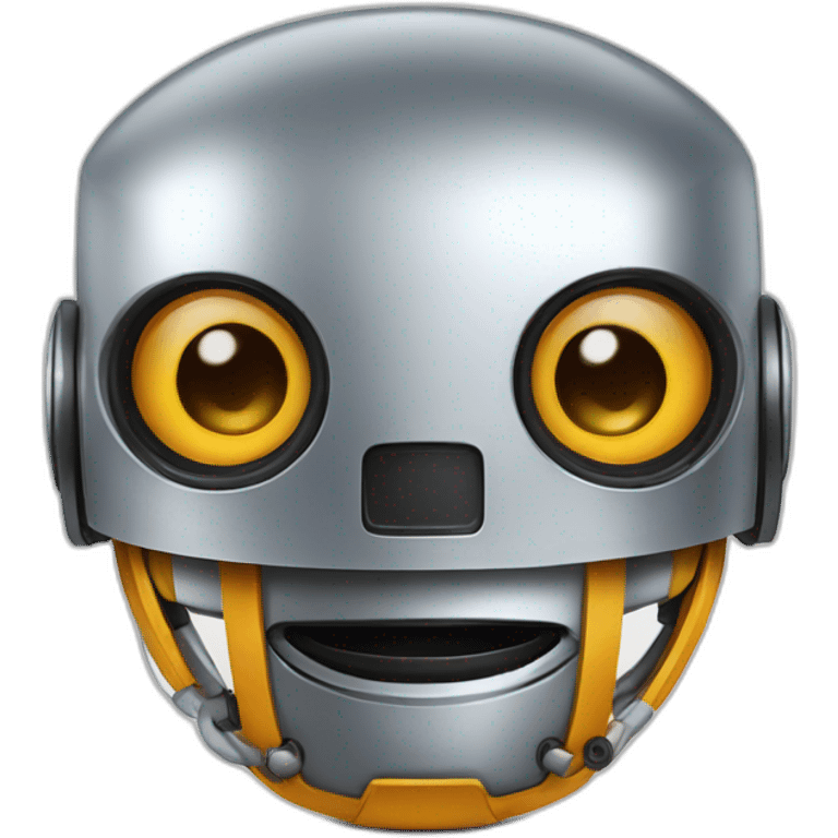 cheez robot emoji