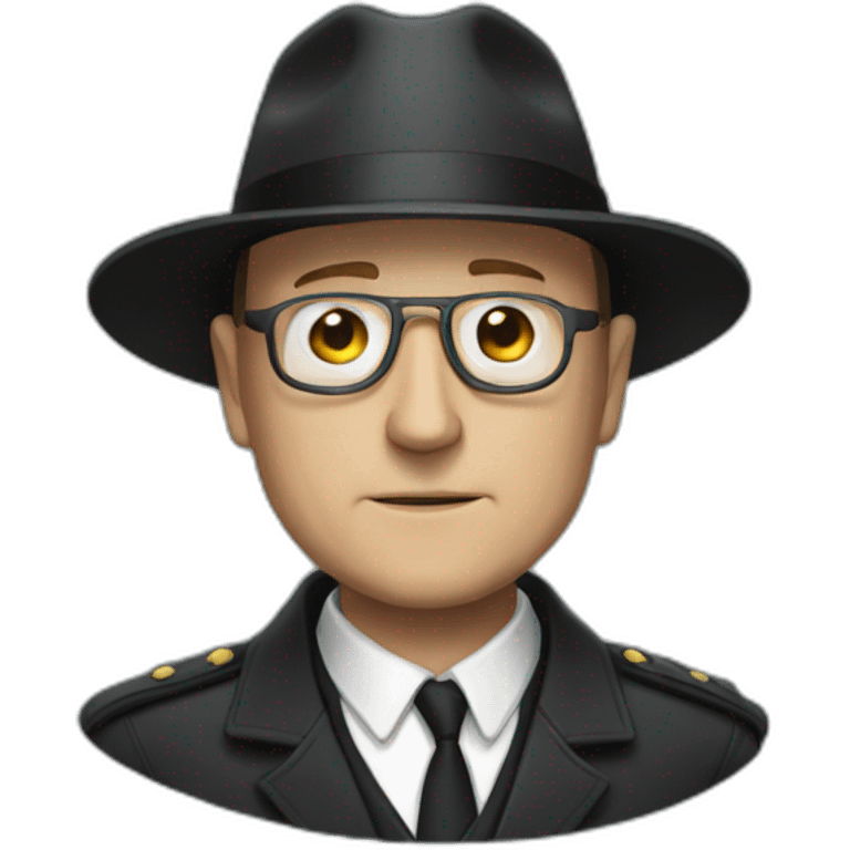 Raymond Reddington emoji