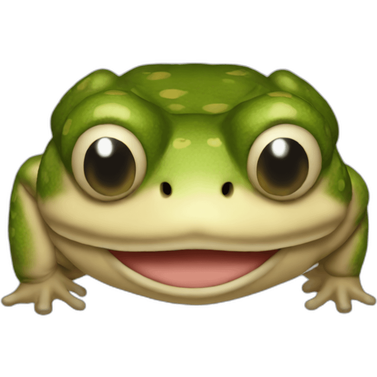 Toad from Super Mario Bros. emoji