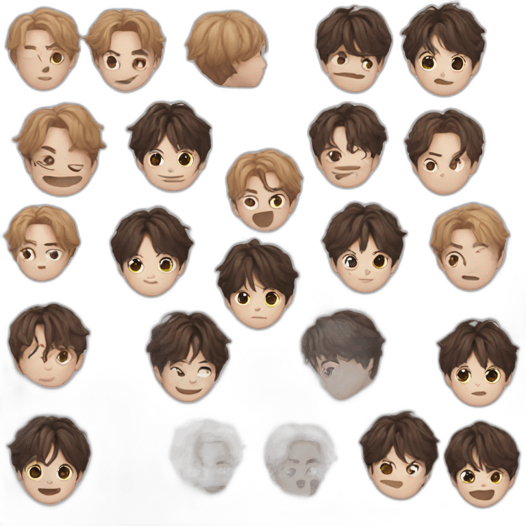 Jungkook emoji