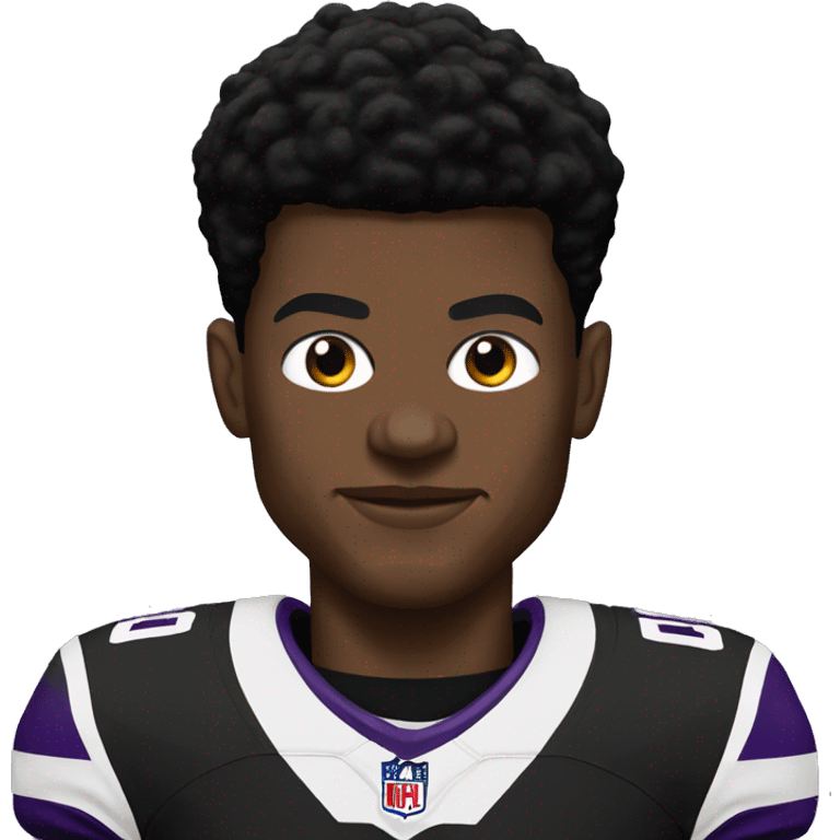 Lamar jackson emoji