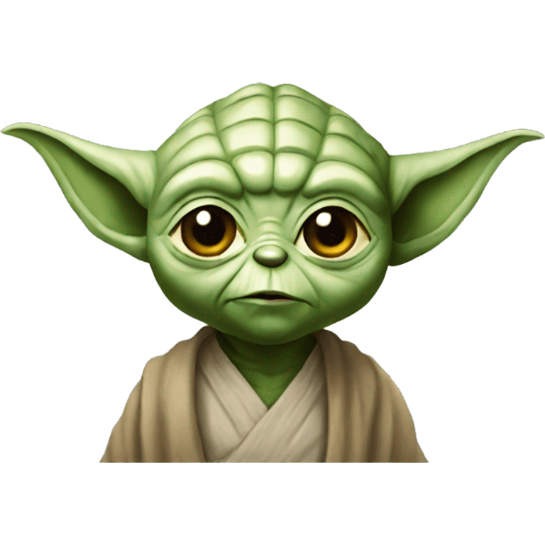 Yoda emoji