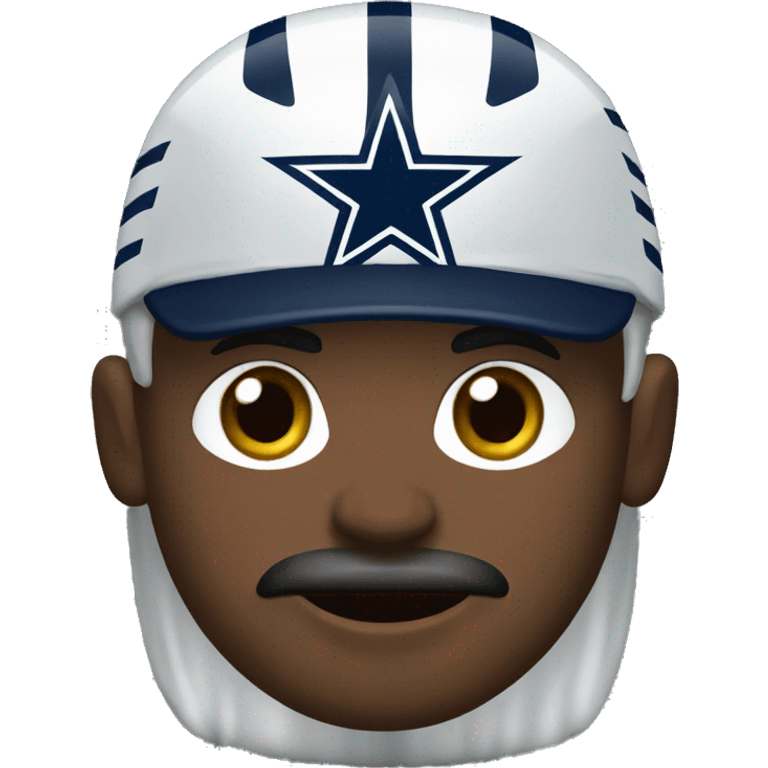 Dallas cowboys  emoji