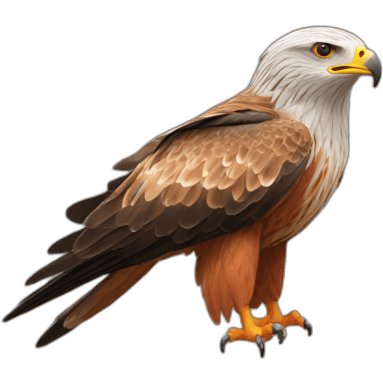 Red Kite emoji