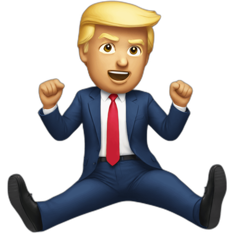 trump-twerking emoji