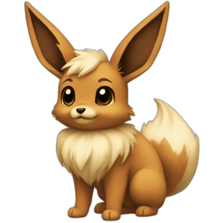 Eevee emoji