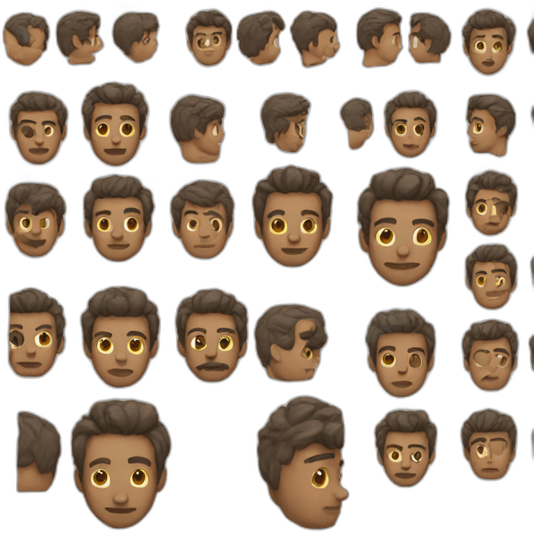 hombre emoji