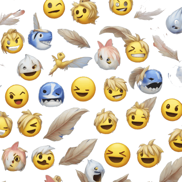 Logo Fairy Tail  emoji