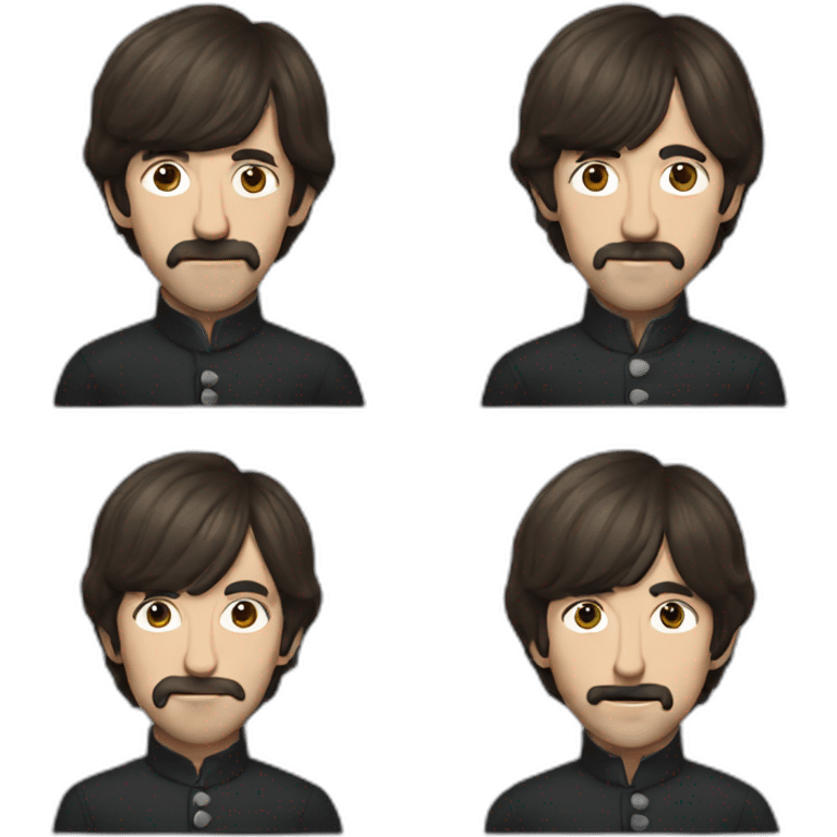 Beatles  emoji