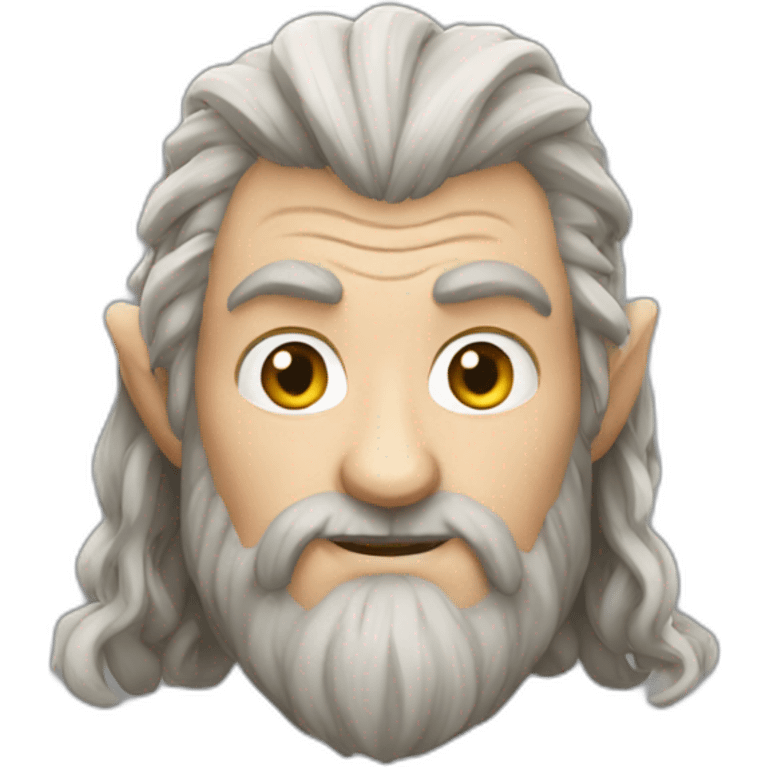 Hobbit emoji