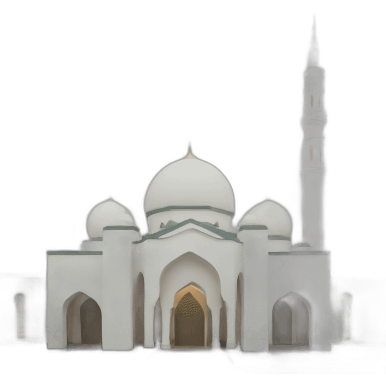 Mosque  emoji