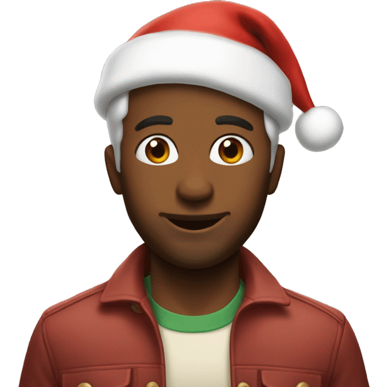 Vanilla Christmas  emoji