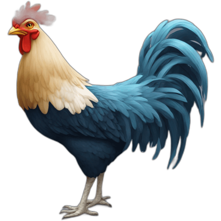 gallo emoji