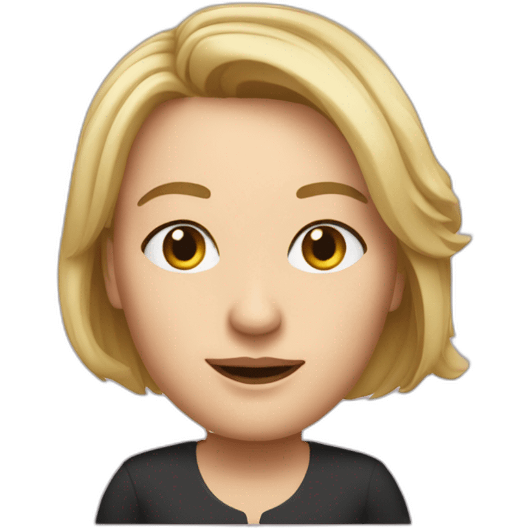 Élodie chrétien emoji