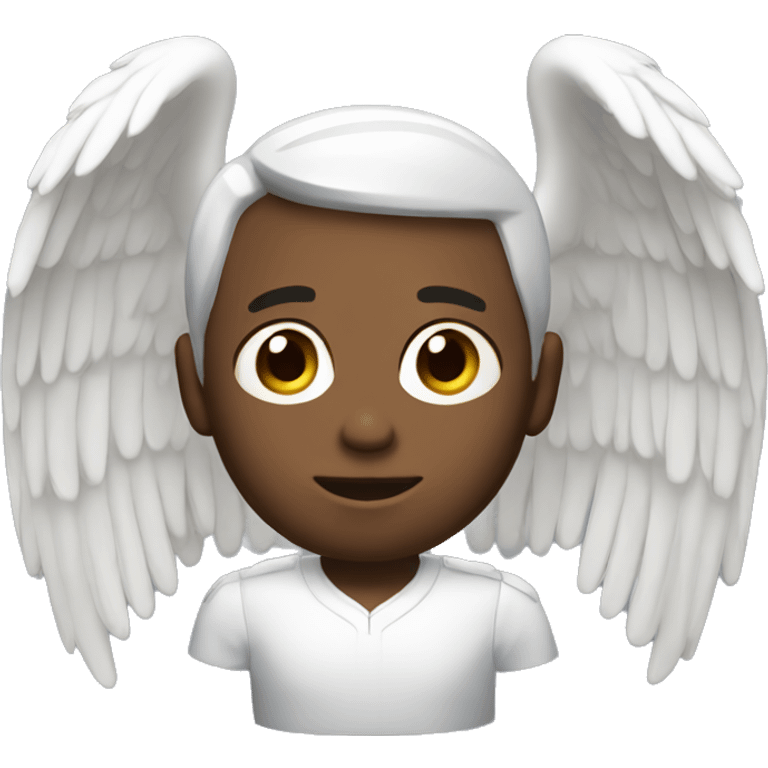 Sony Angel emoji