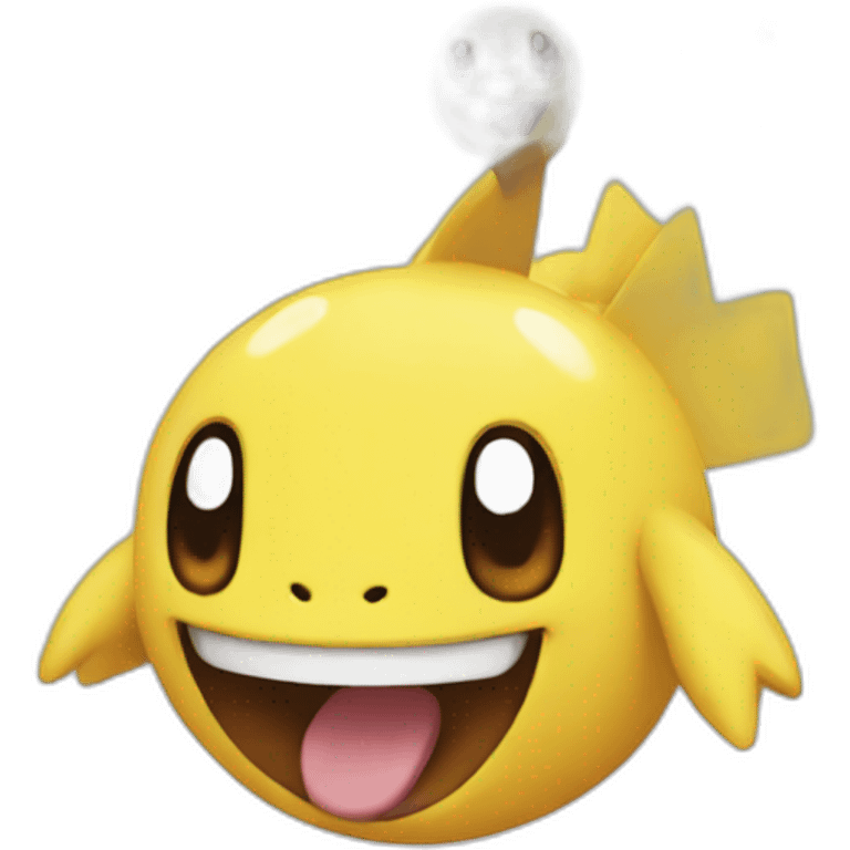 pokemon happy emoji