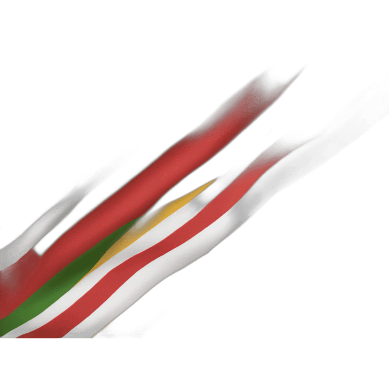 flag of kurdistan emoji