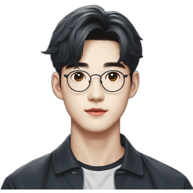 Cha eun woo  emoji