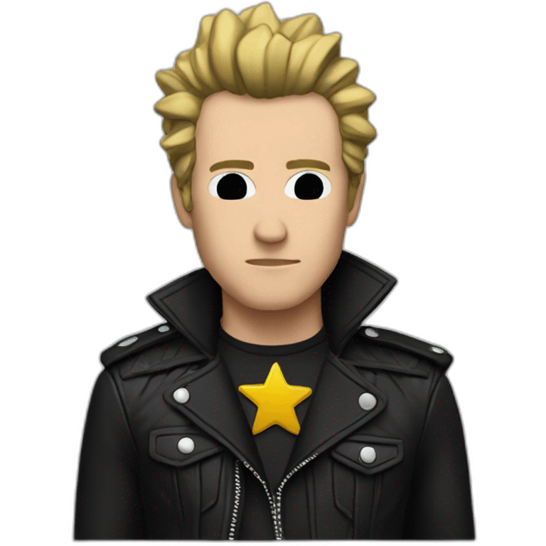 star The clash emoji