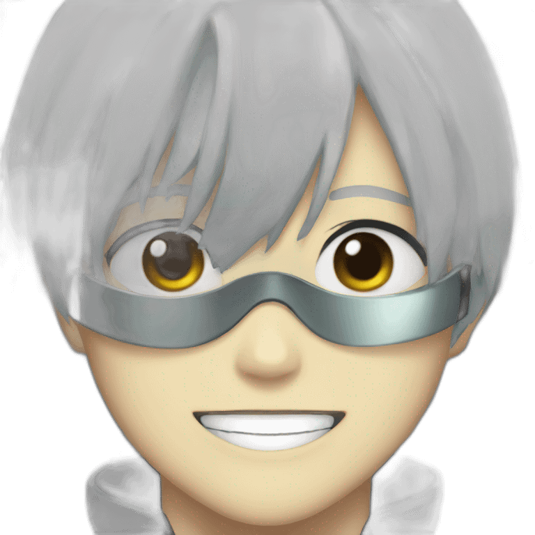 Tokyo ghoul emoji