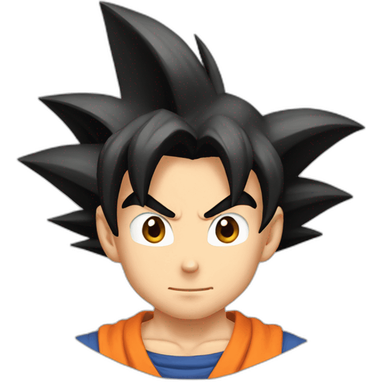 Goku emoji