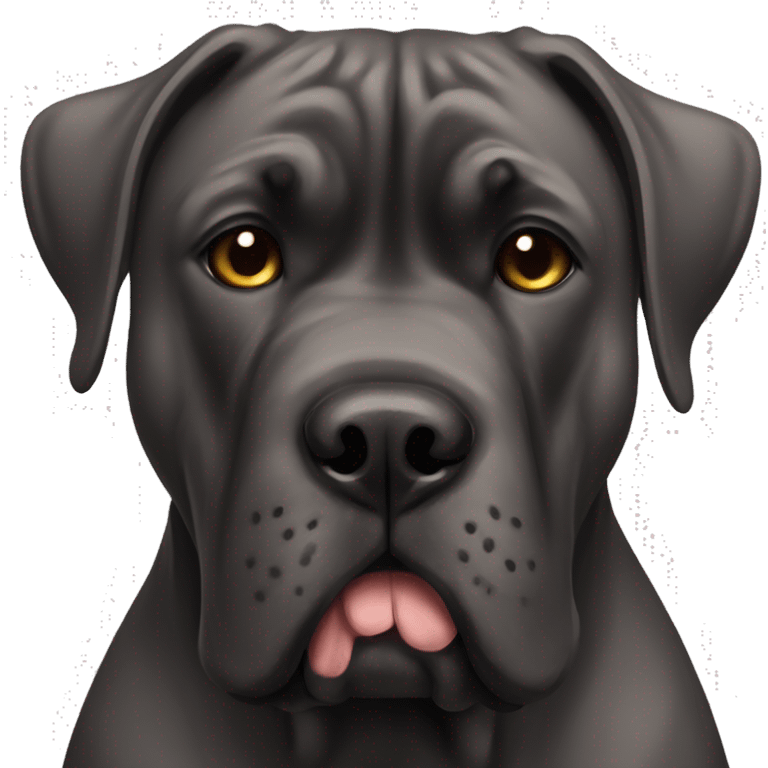 Cane corso emoji