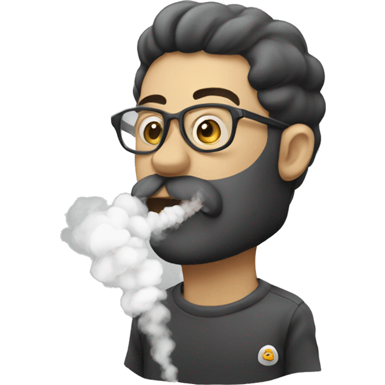 Vape emoji