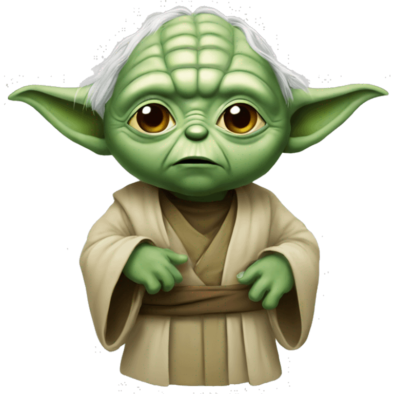 yoda emoji