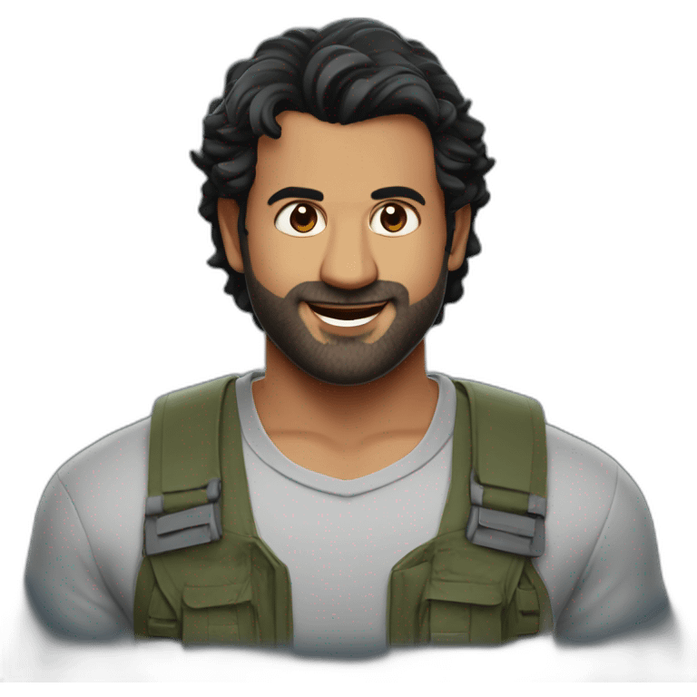 Prabhas emoji