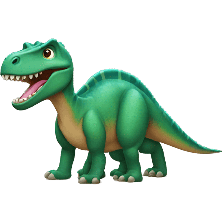 dinosaur emoji