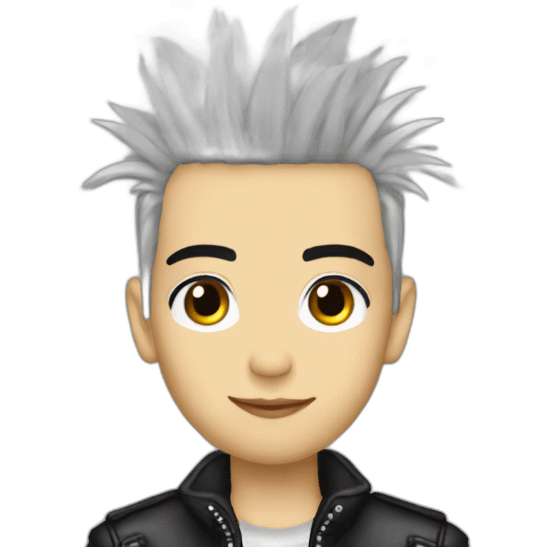 bill kaulitz 2007 emoji