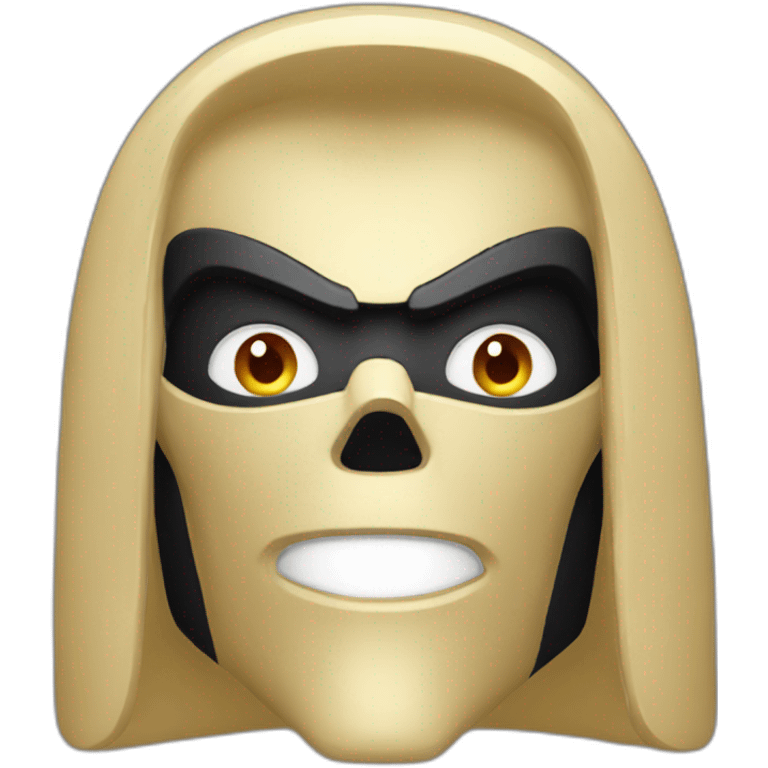 Goldorak emoji