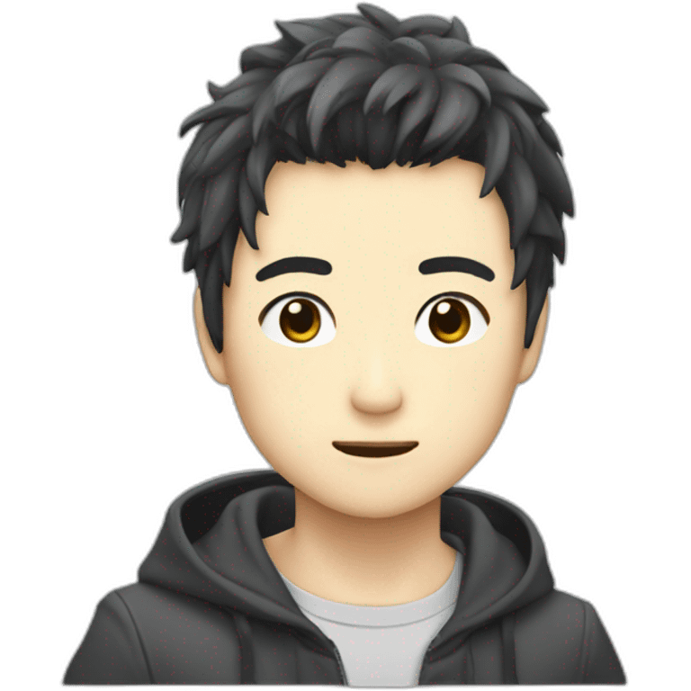 Itadori yuji emoji