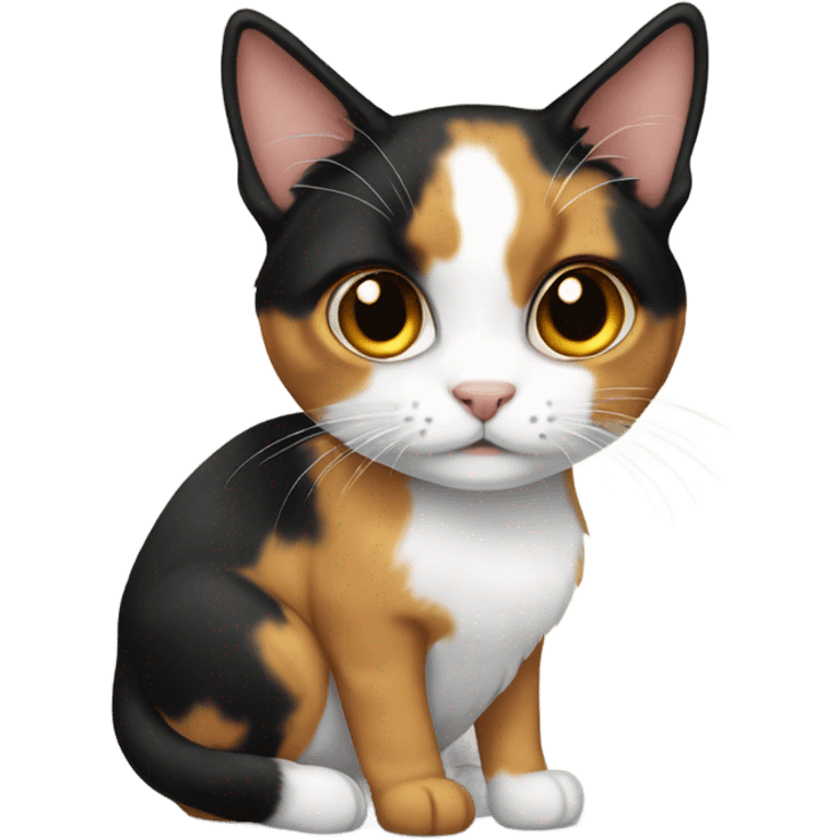 calico emoji