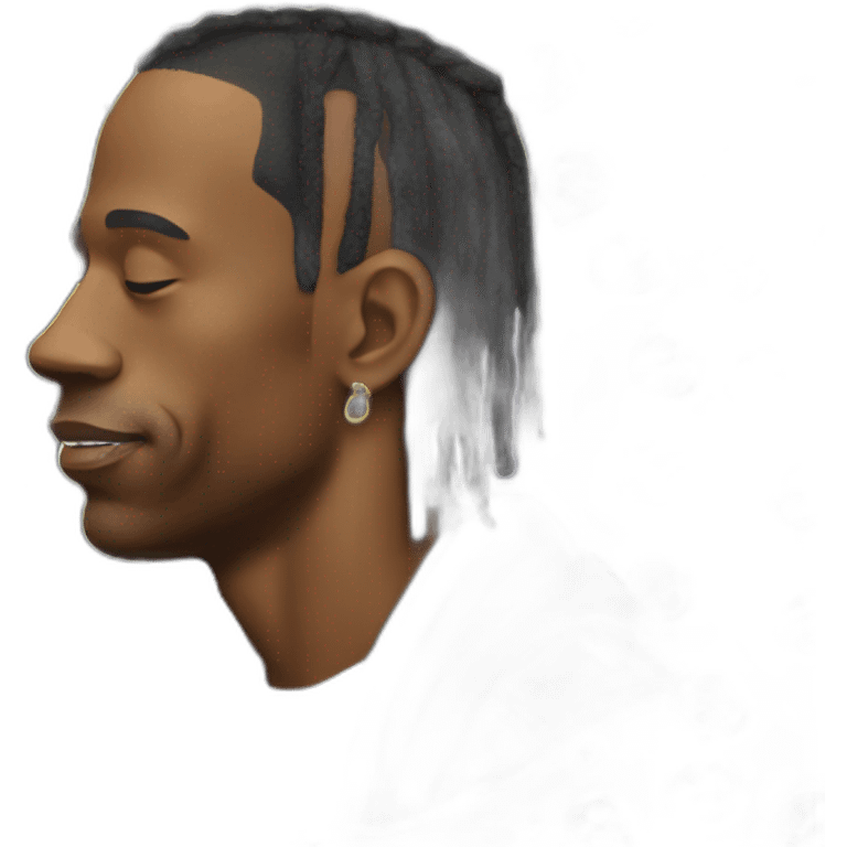 Travis scott emoji