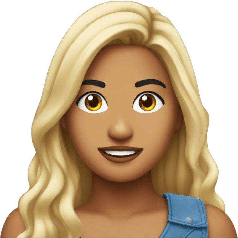 Karol G emoji